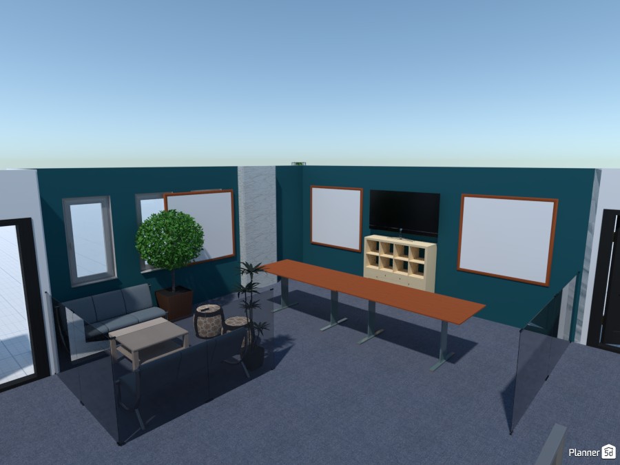 eTRACS Collab Table #3041701 by Gloria Simpson