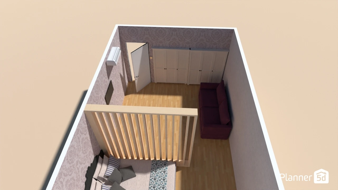 quarto #3150988 by ANA CAROLINA