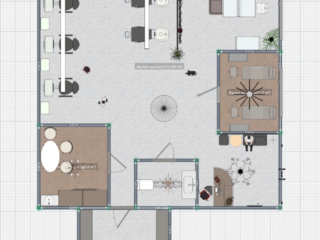 Проект "Салон красоты" Мищук Екатерина,группа ХС-34 #23366306 by User 155982094