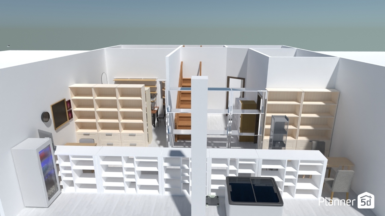 apotek renov etalase 2 #24717932 by Moch Andri