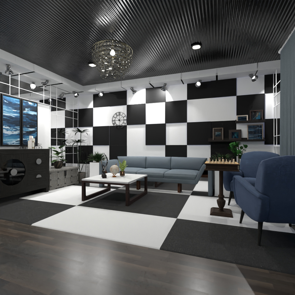 Шахматная доска #15228163 by Editors Choice