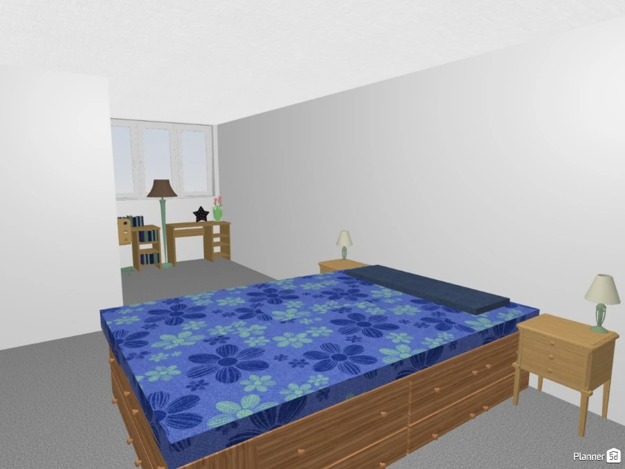 interior design girl`s Dream Bedroom! #3037304 by Keki