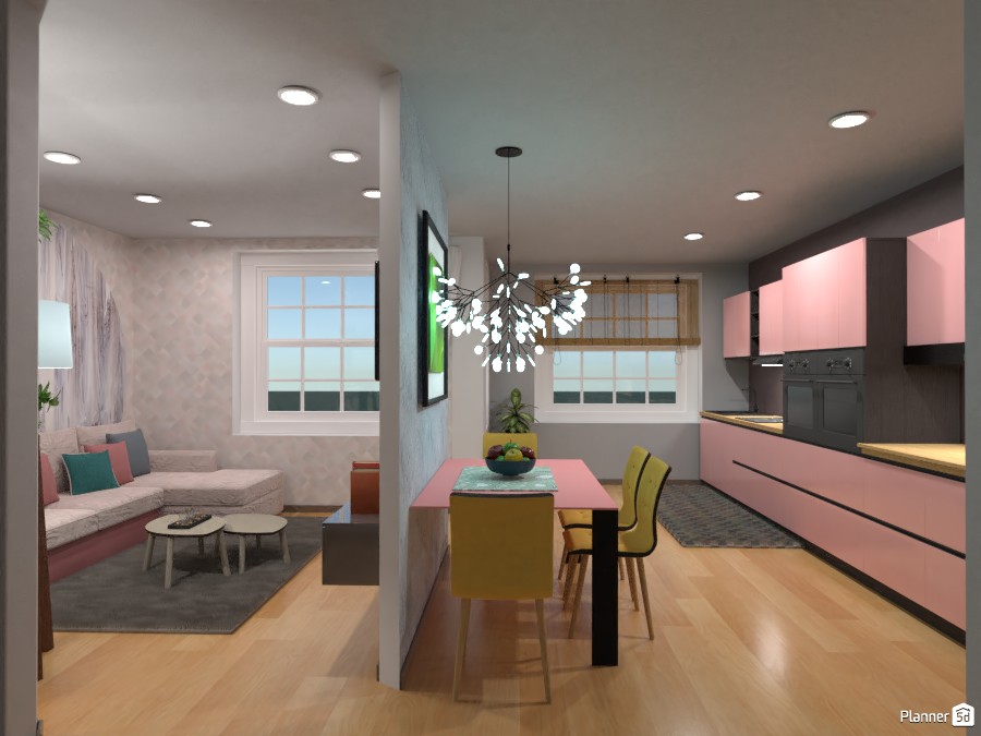 Pastel room : New Contest #1 #3610269 by Moonface