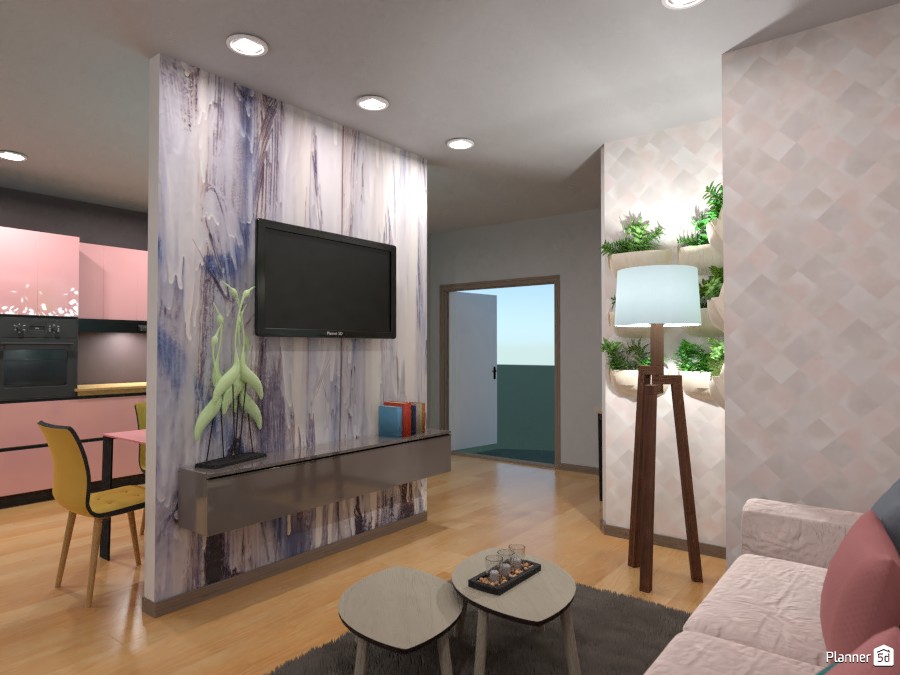 Pastel room : New Contest #2 #3610275 by Moonface