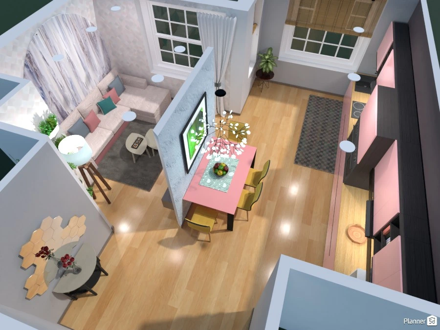Pastel room: New contest #3021288 by Moonface