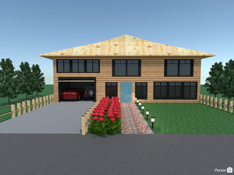 natural roof #2119682 by Joy Suiter