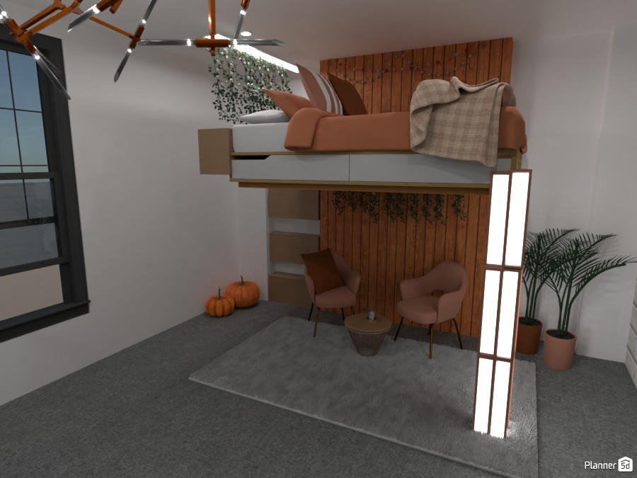 cozy aesthetic fall room #5661745 by hey :):0