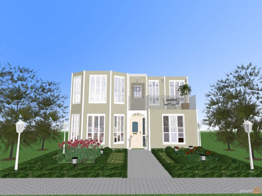 Villa #2896892 by kawtar el
