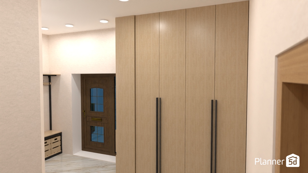 Коридор kопия #25861812 by Светлана Тихомирова