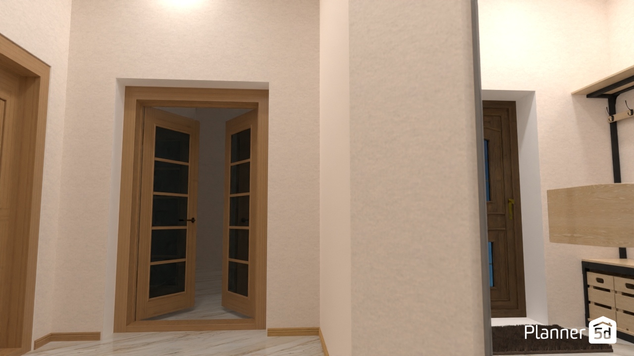 Коридор kопия #25863052 by Светлана Тихомирова