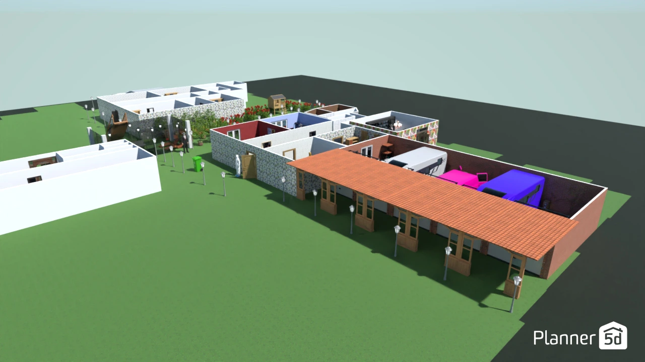 Дом мечты #118720 by Алина