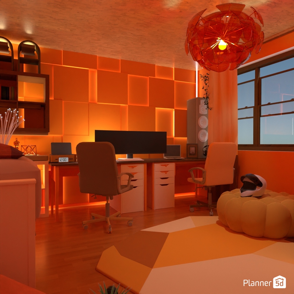 Gaming room #29386172 by Editors Choice