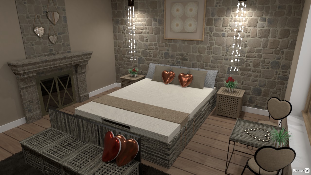 Se acerca San Valentín. #3972296 Por Hall Pat