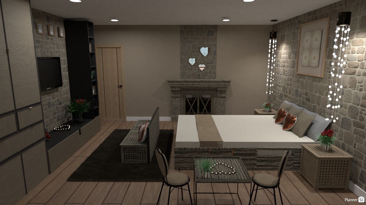 Se acerca San Valentín. #3972300 by Hall Pat