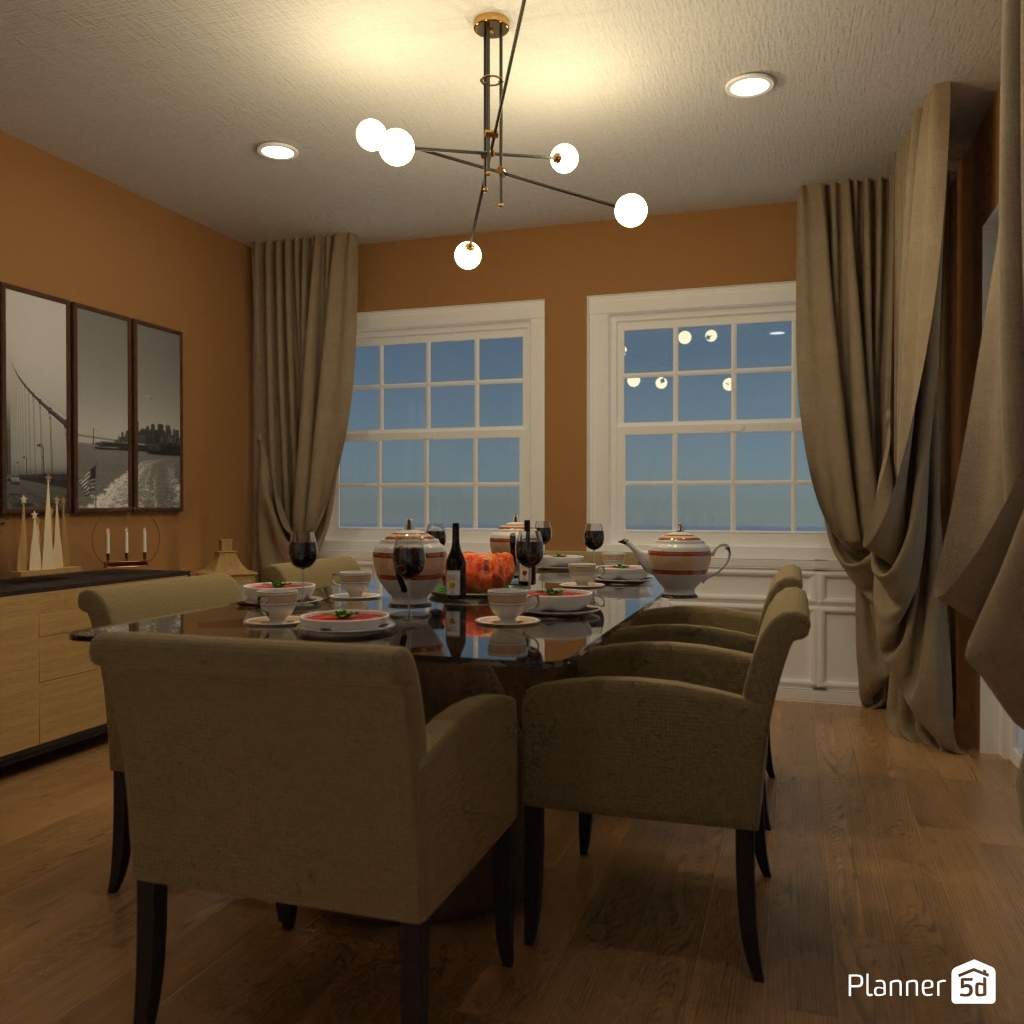 Święto Dziękczynienia #23434551 by Editors Choice