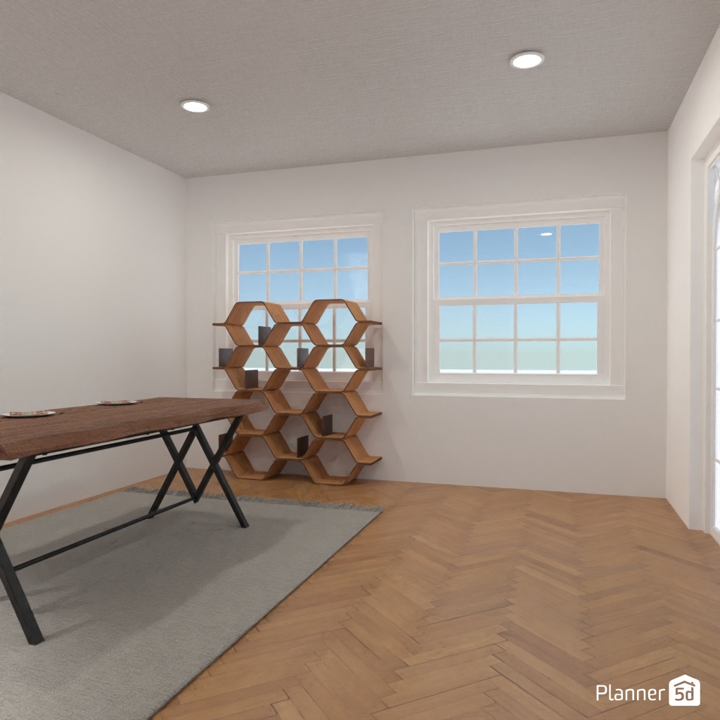 DB: Thanksgiving Day - room shell copy #23425063 by Editors Choice