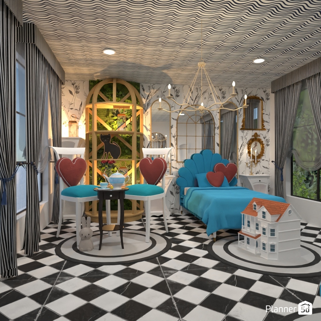 Wonderland #31319720 by Editors Choice