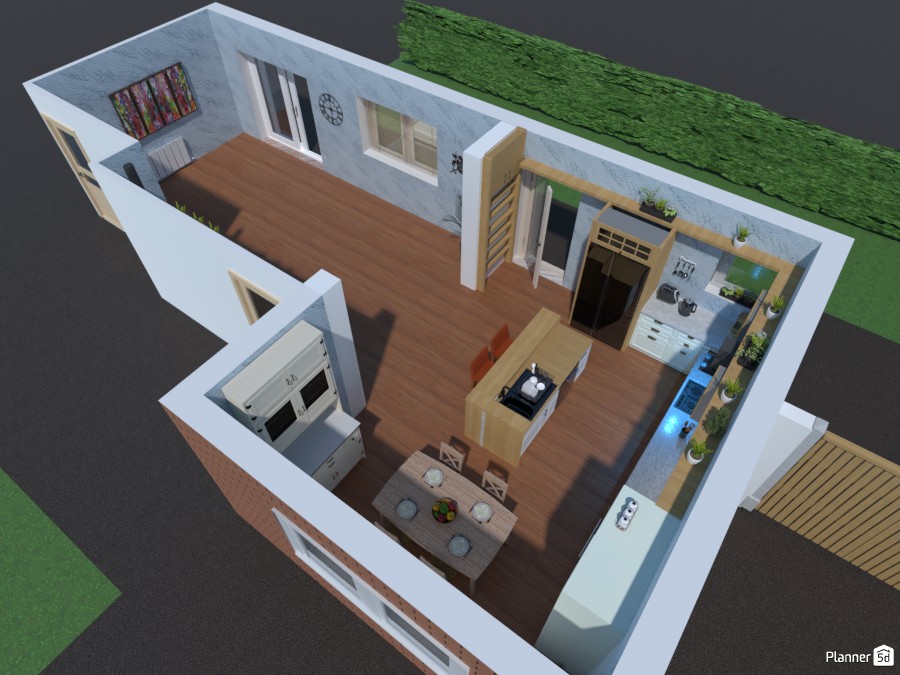 kitchen #4530670 by User 23712731