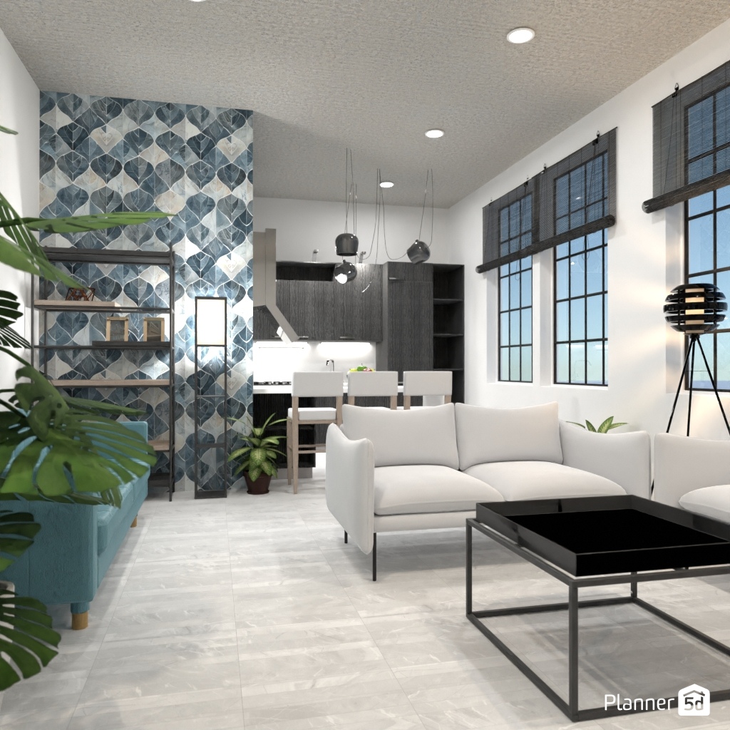 LOFT interior style 22680230 by Editors Choice image