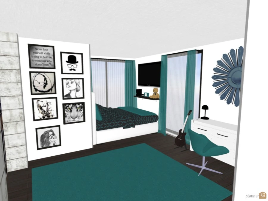 bed room no1 #61373 by hollied2404