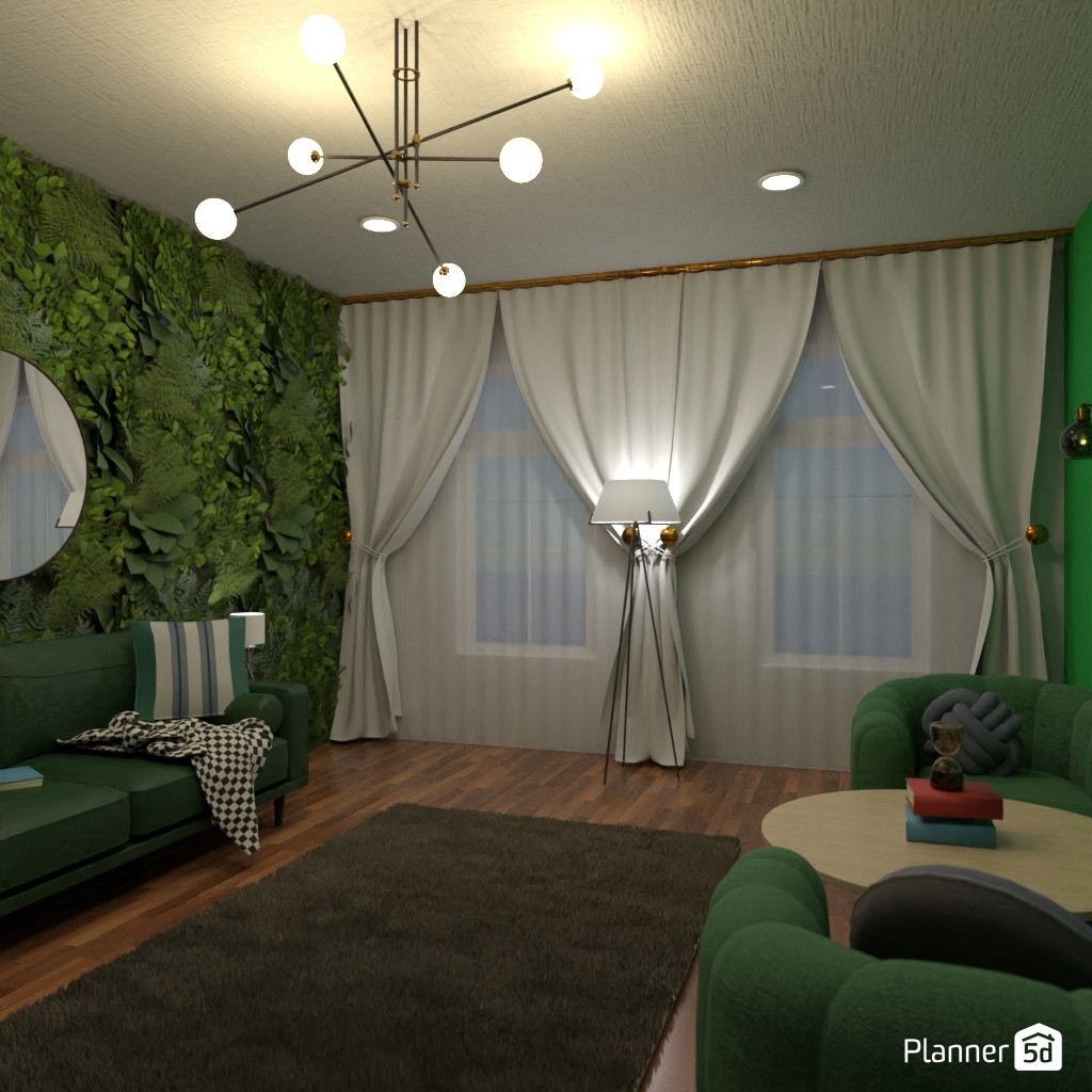 Mirror wall #24278340 by Editors Choice