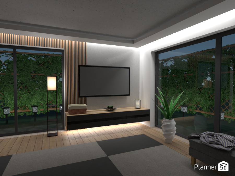 Living room by TataPaolo #6701398 by Papito S