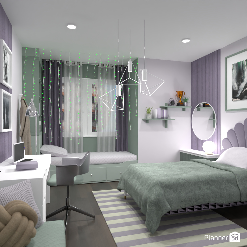 Teenager room #20382615 by Editors Choice