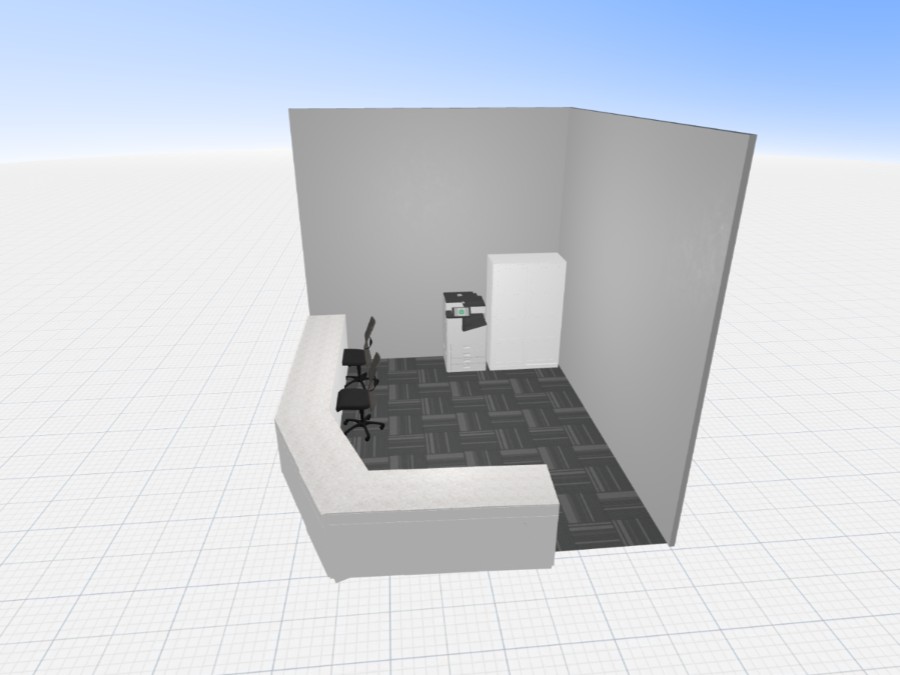 Ramona Building A Lobby #25886968 by User 175737260