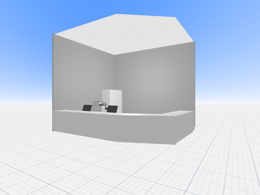 Ramona Building A Lobby #25886996 by User 175737260