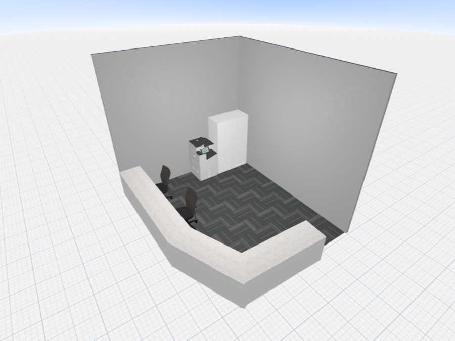 Ramona Building A Lobby #25887020 by User 175737260