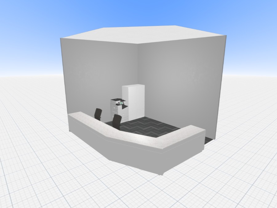 Ramona Building A Lobby #25887108 by User 175737260