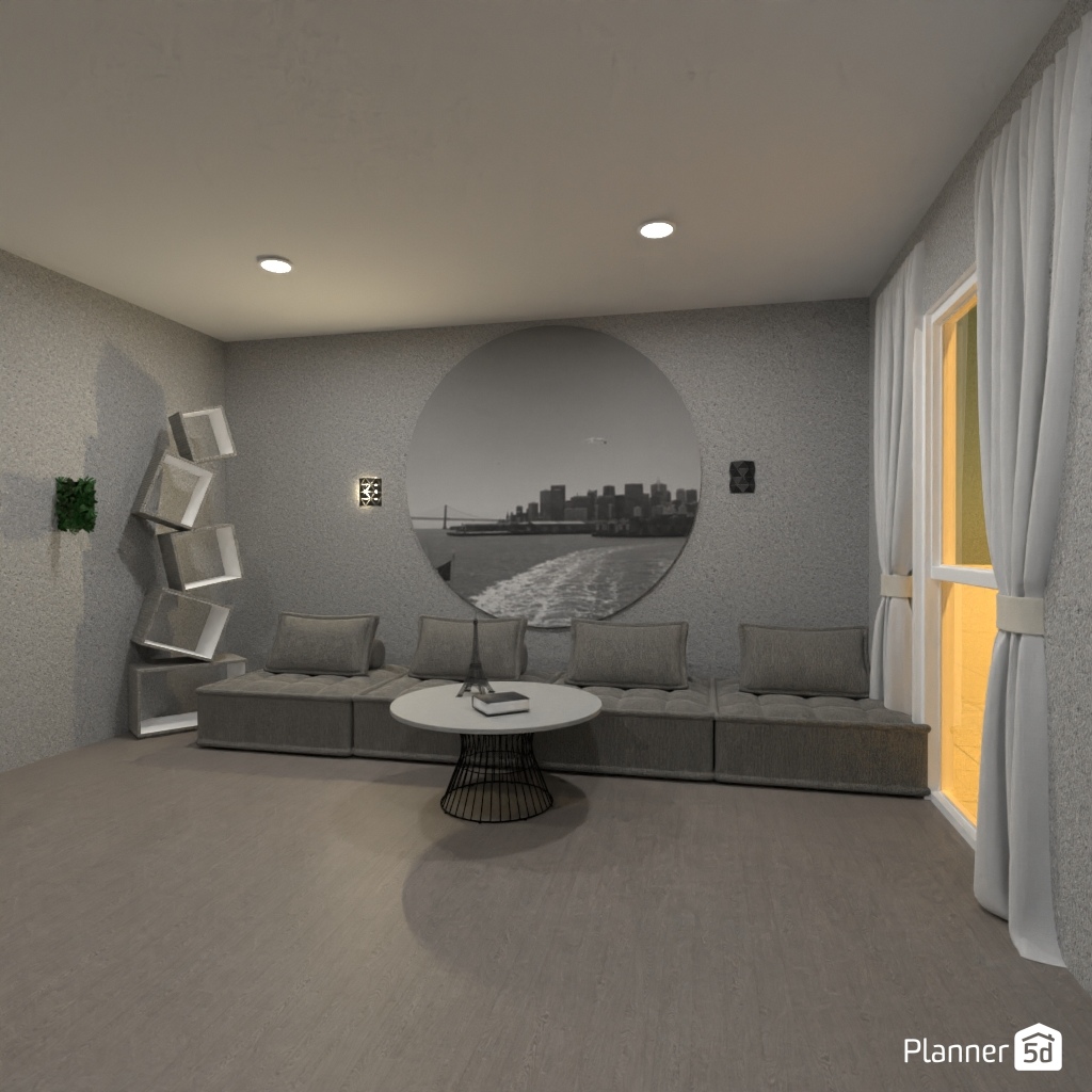 Origami Room #25426648 by Editors Choice