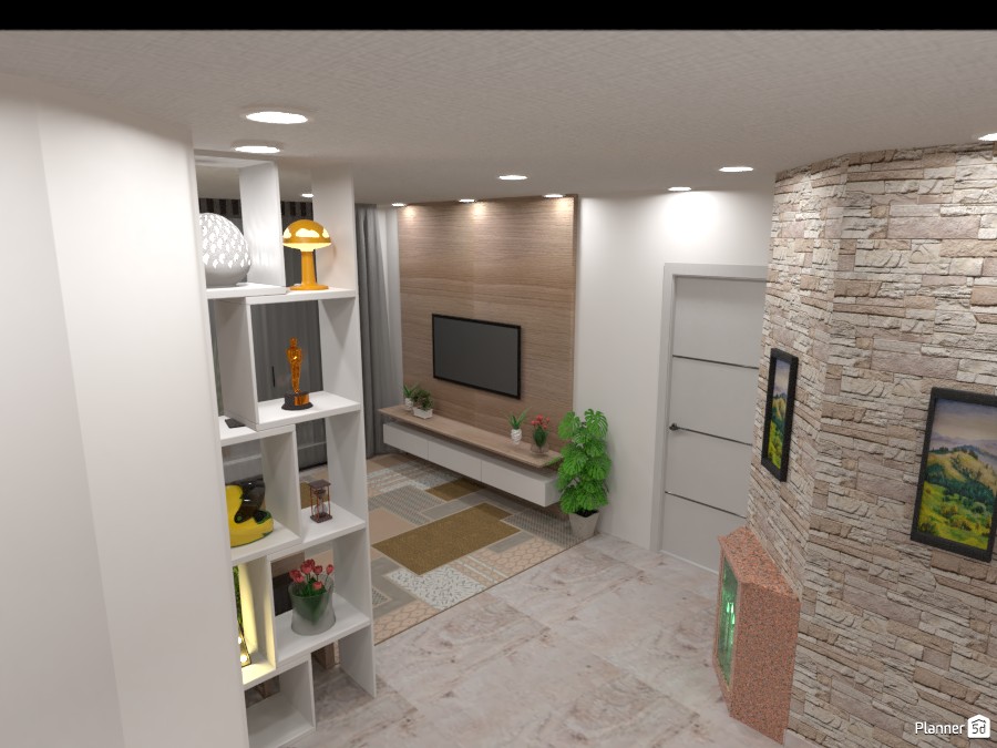 sala #4284504 by Cairo Mendes Sobrinho