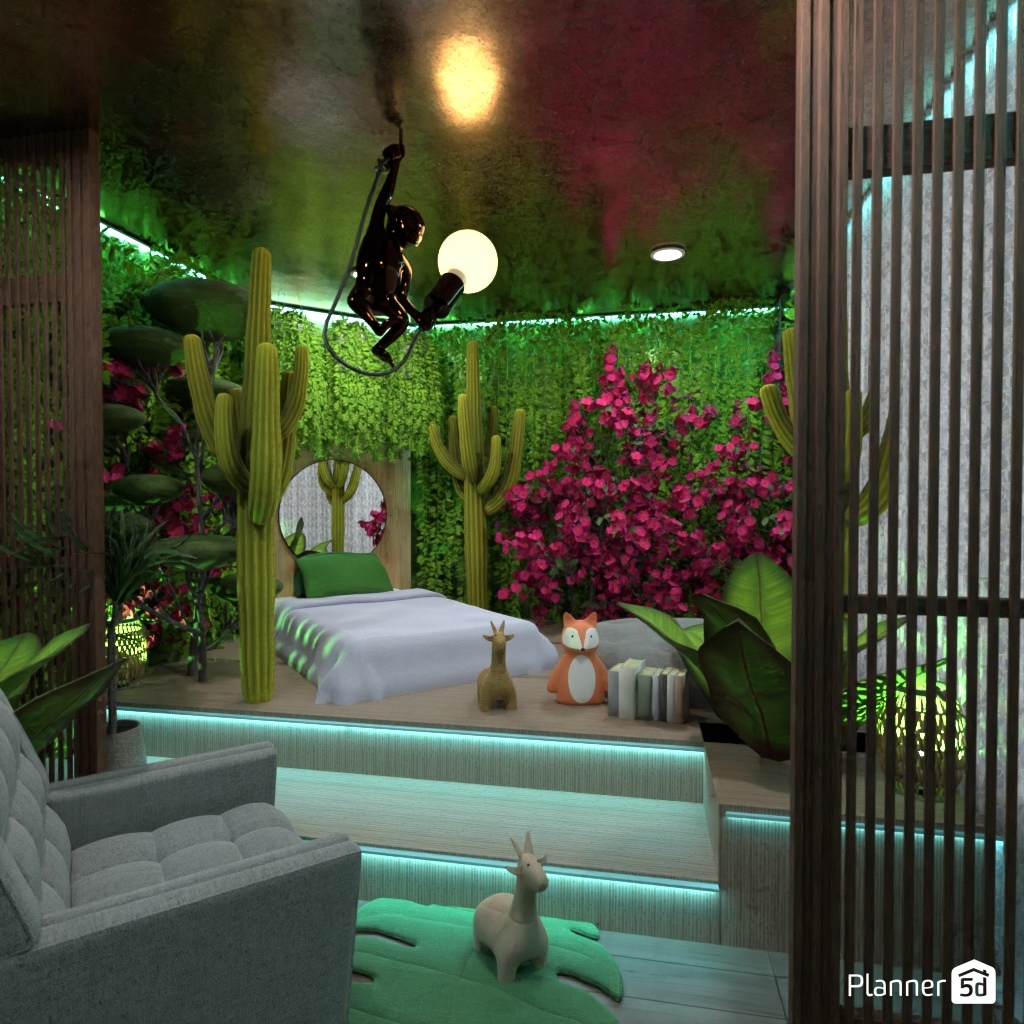 Quarto da Selva #21805318 by Editors Choice