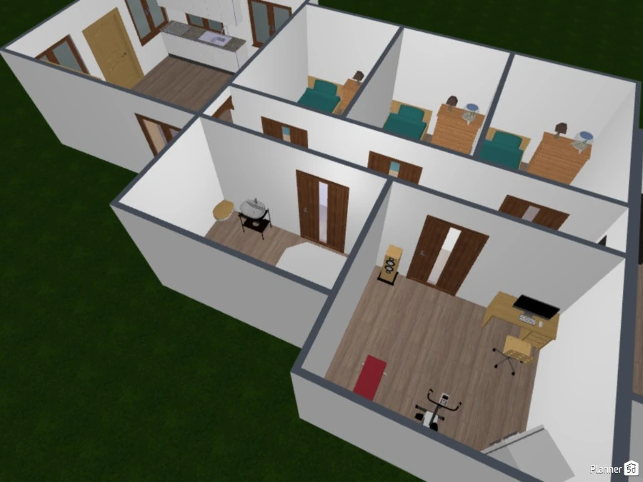 Life in the mansion #81703 by beth