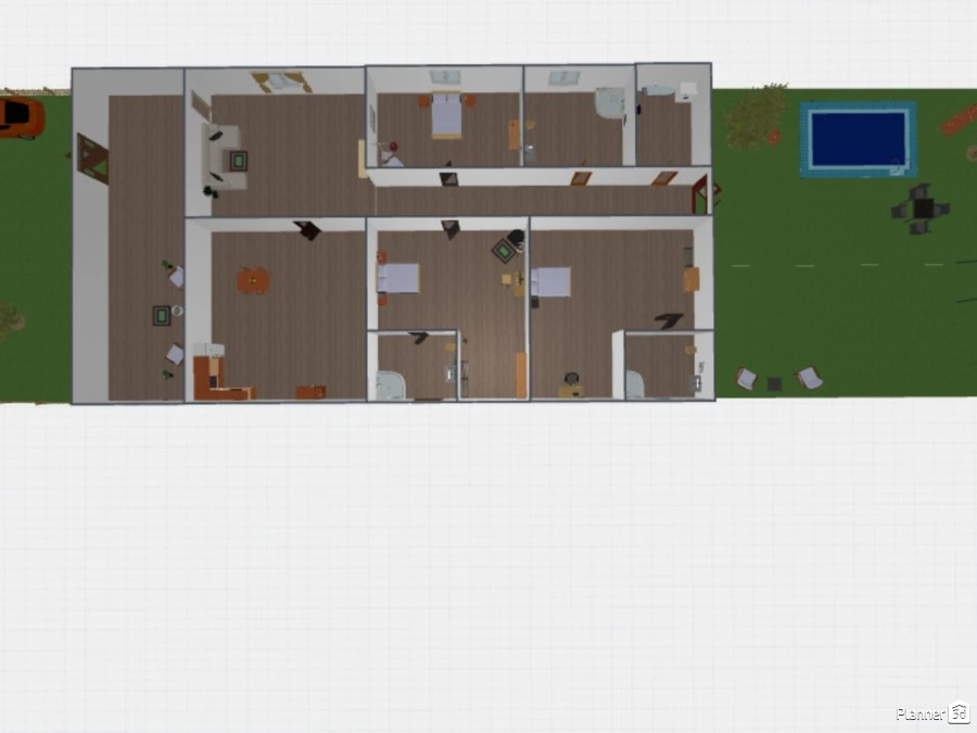 Laura Queiroz Domeniconi - Partes de una vivenda #86136 by Laura Domeniconi