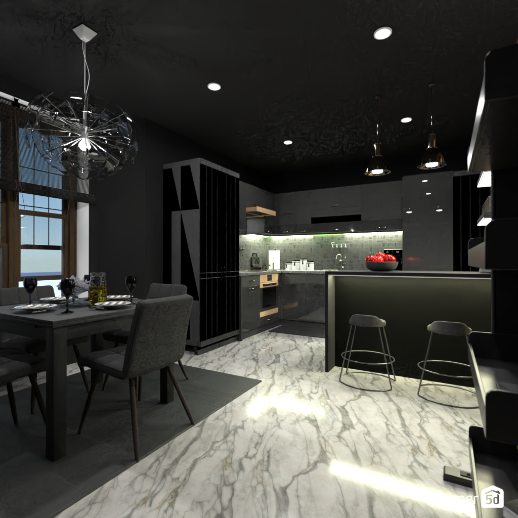 All black! #20015880 by Editors Choice