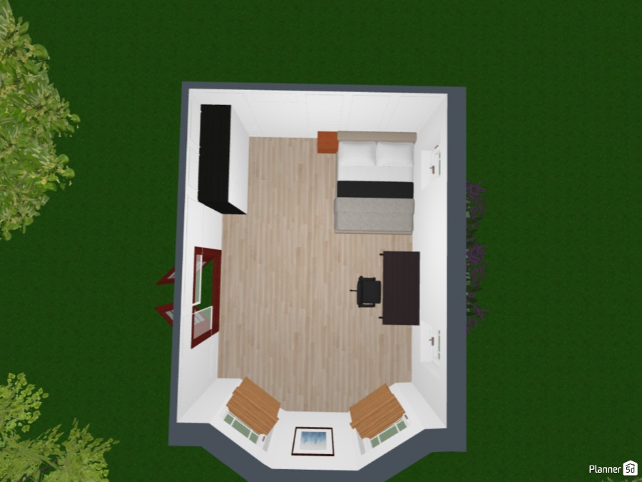 Bedroom #23339046 by User 158311506