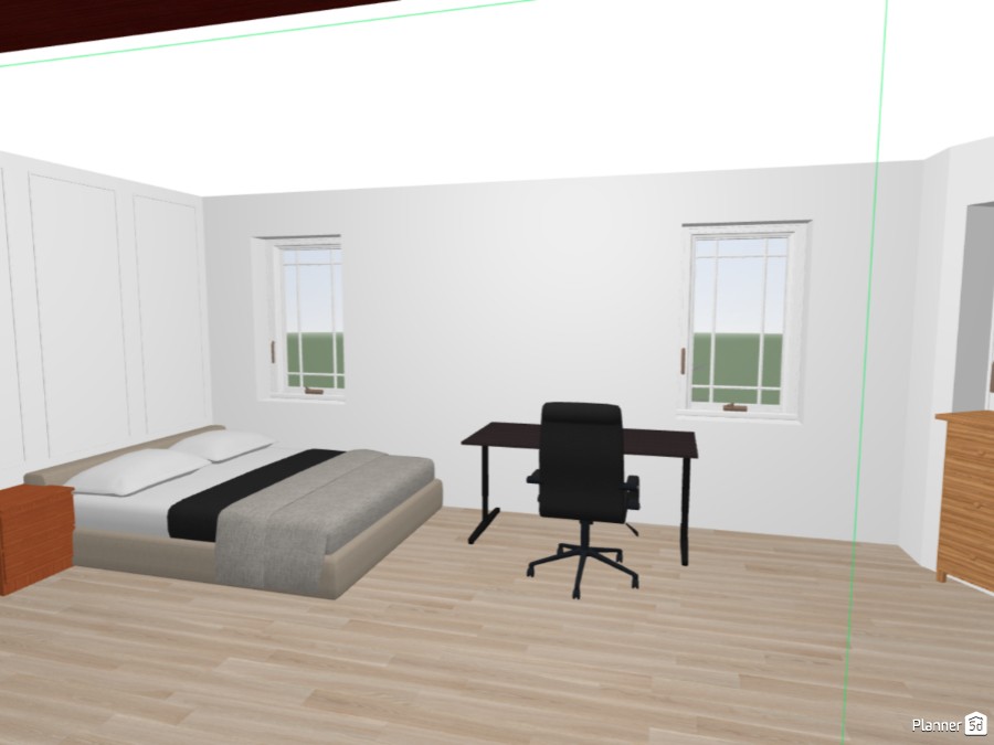 Bedroom #23339066 by User 158311506
