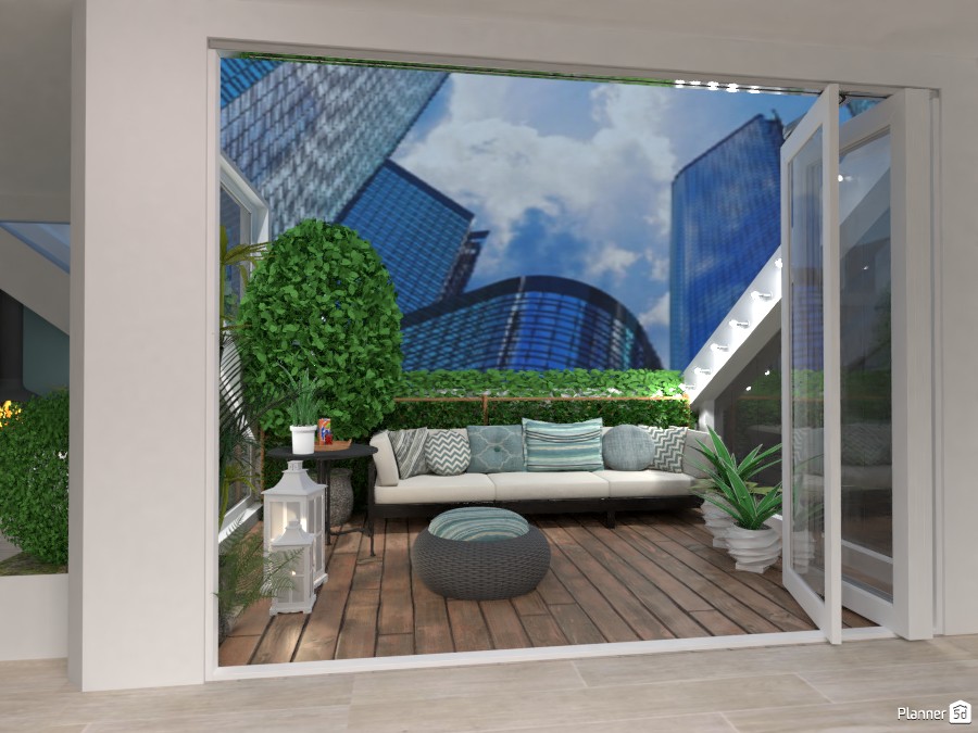 Terrazza #3453227 by Moonface