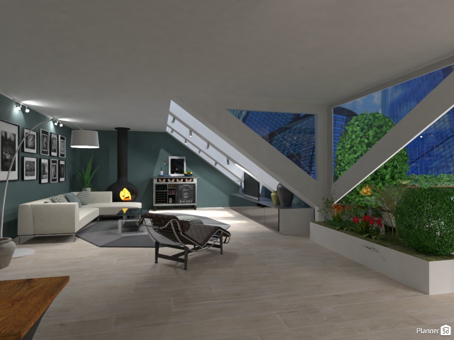 Living #3453275 by Moonface