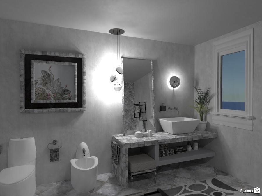 Bagno Vista n.2 #3462408 by Moonface
