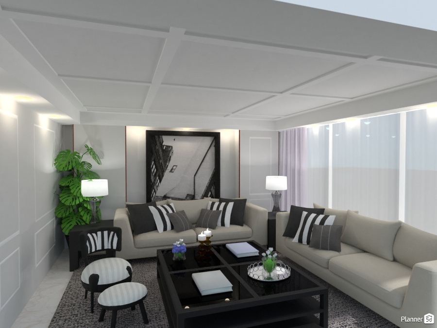 Living Room #2347728 by Eileen