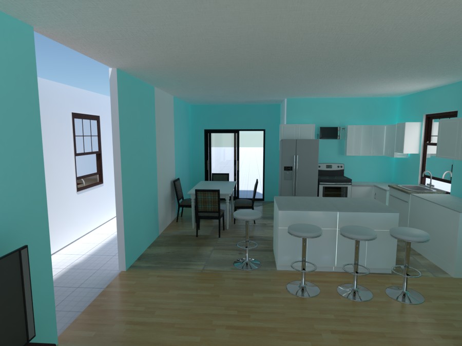 DENISE NEW KITCHEN #3011208 by BERNARDO FLORES