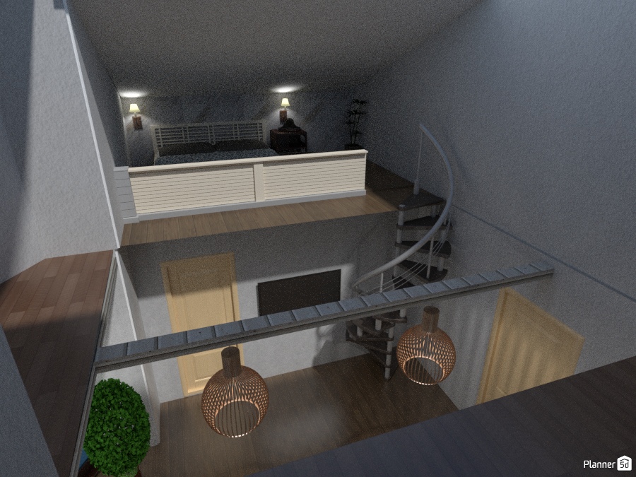 Комната для гостей #1730518 by Anonymous