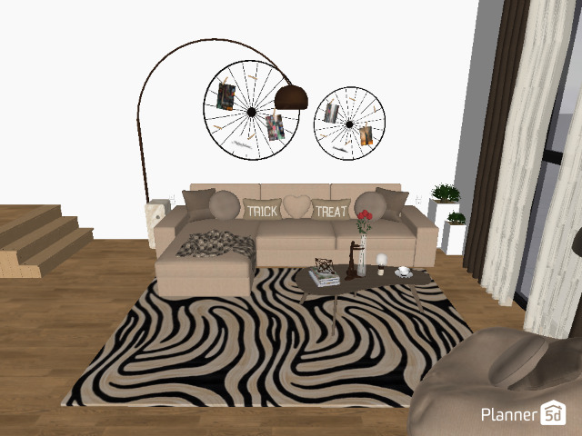 Split-level & Loft #35360806 by ZACKY DESIGNER