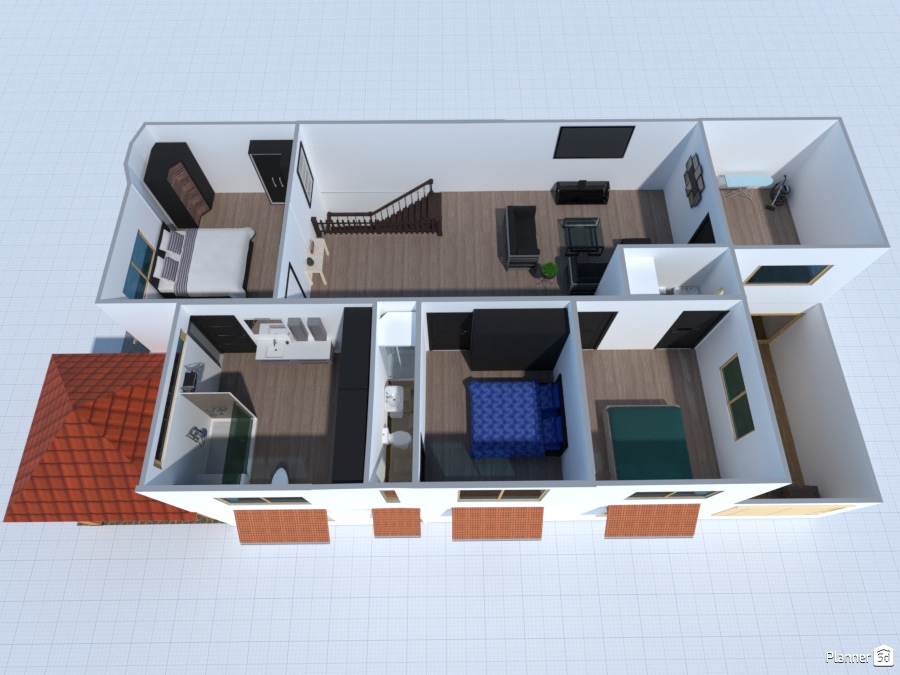 Chalco House #2831803 by SHNEIZEL