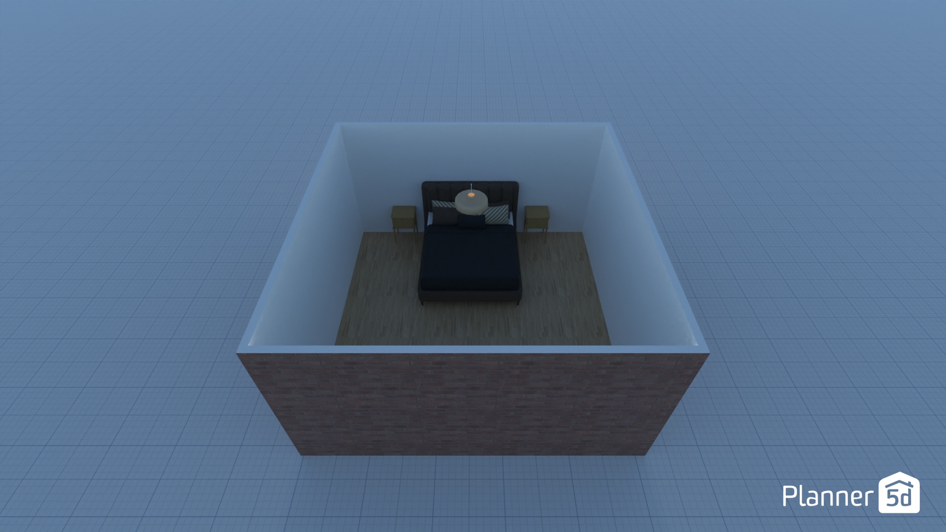 bedroom #24748564 by Kristina P.