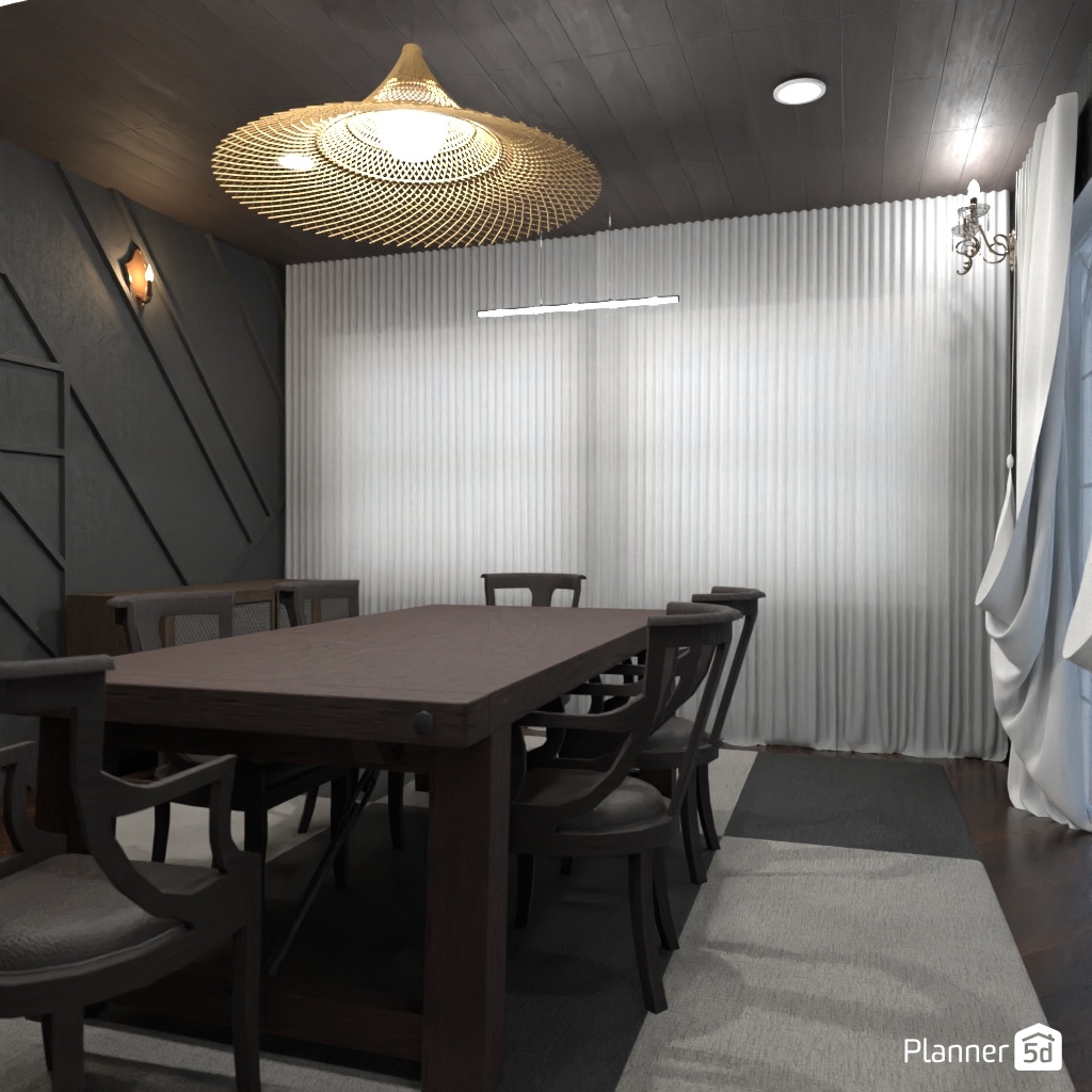 DB: Thanksgiving Day - room shell copy #23482706 by Editors Choice