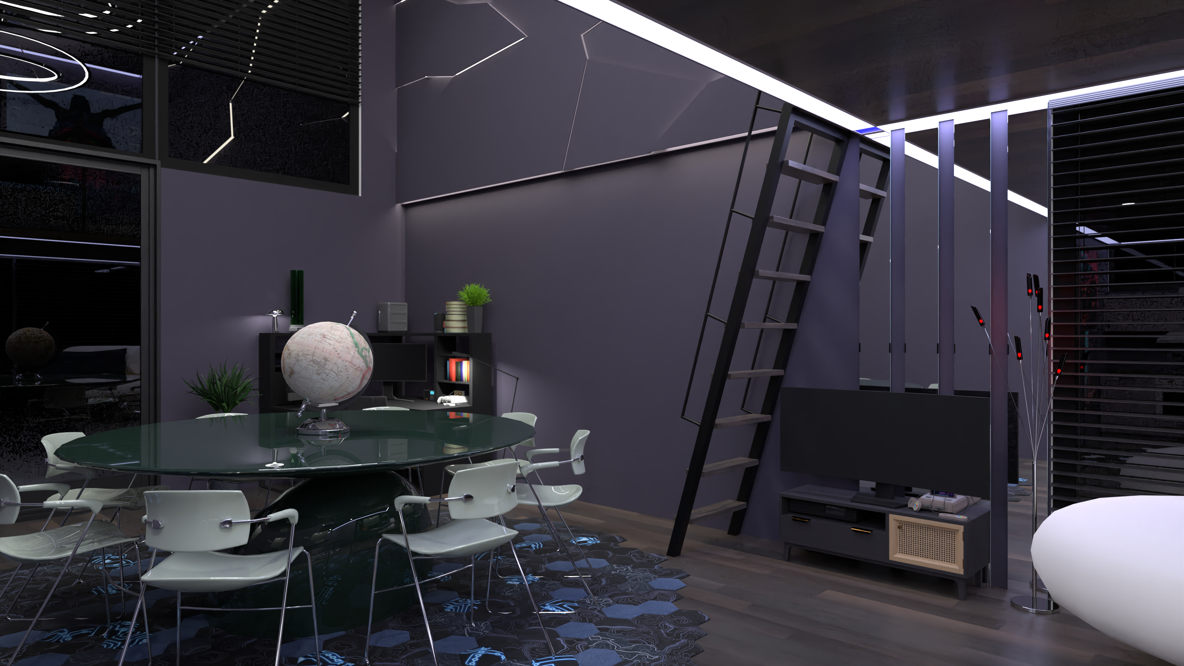 Cyberpunk #14433739 by Maité